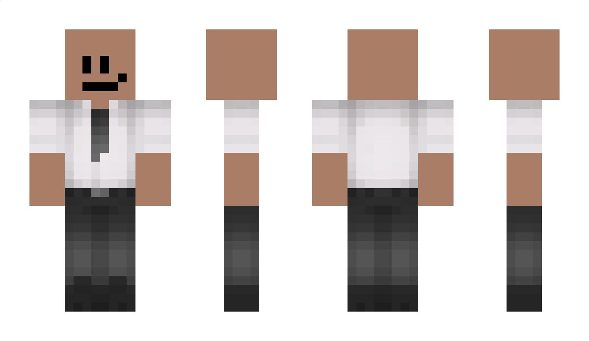 Krisoffel Minecraft Skin