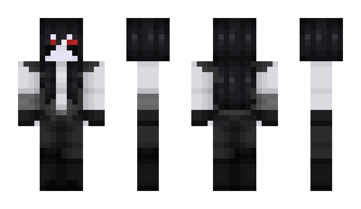 Lobo Minecraft Skin