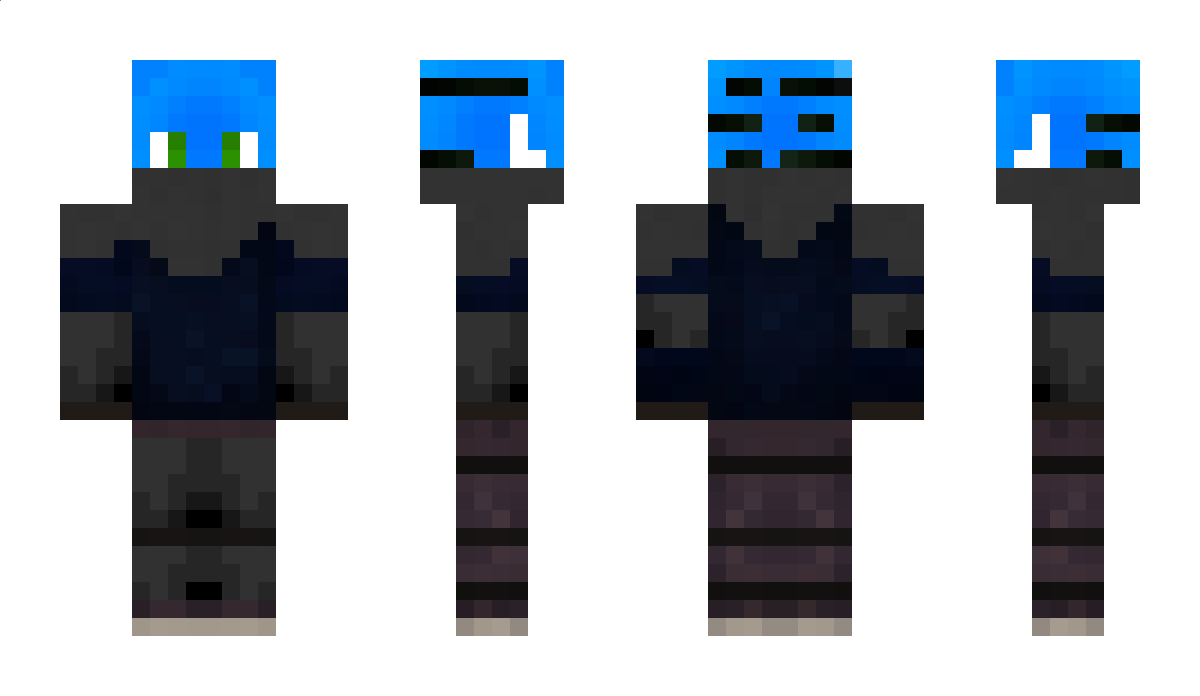 qi8 Minecraft Skin