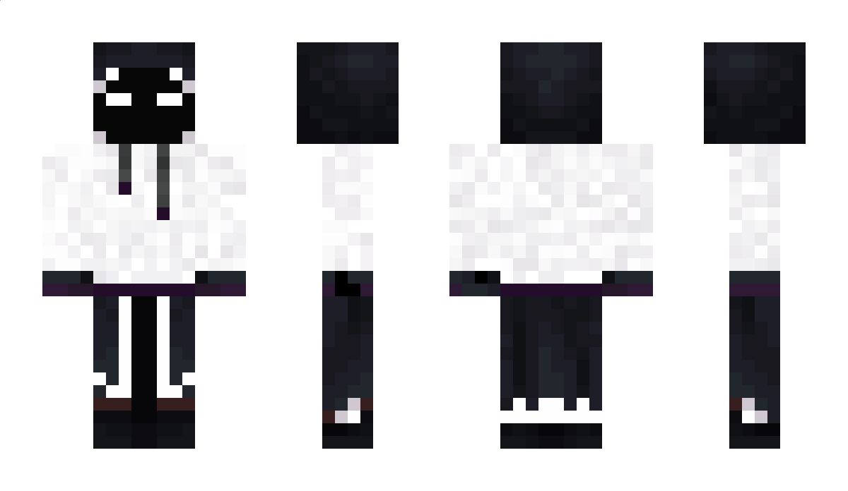 luisgbr1el Minecraft Skin