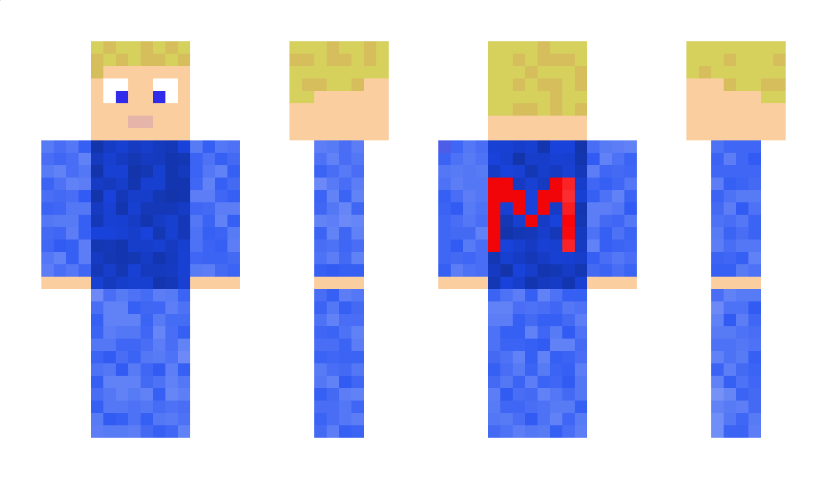 MaBiJo Minecraft Skin