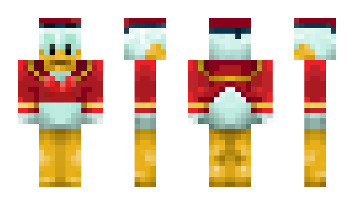 Run2space Minecraft Skin