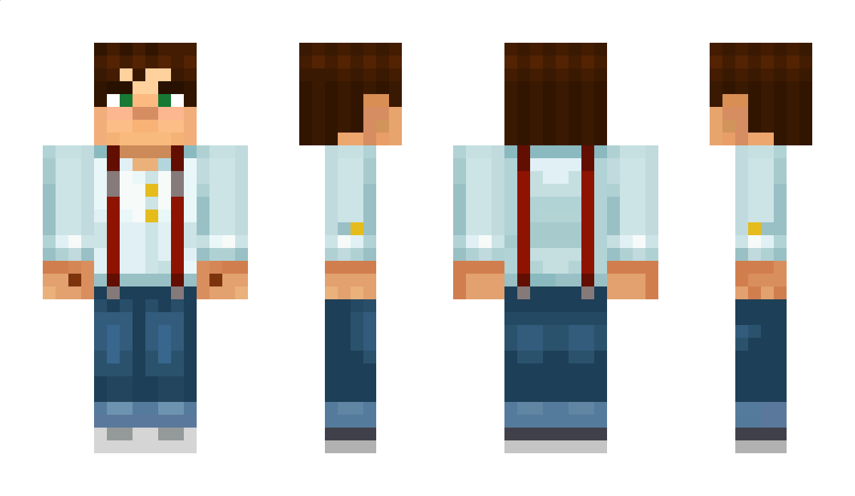 PintoHop Minecraft Skin