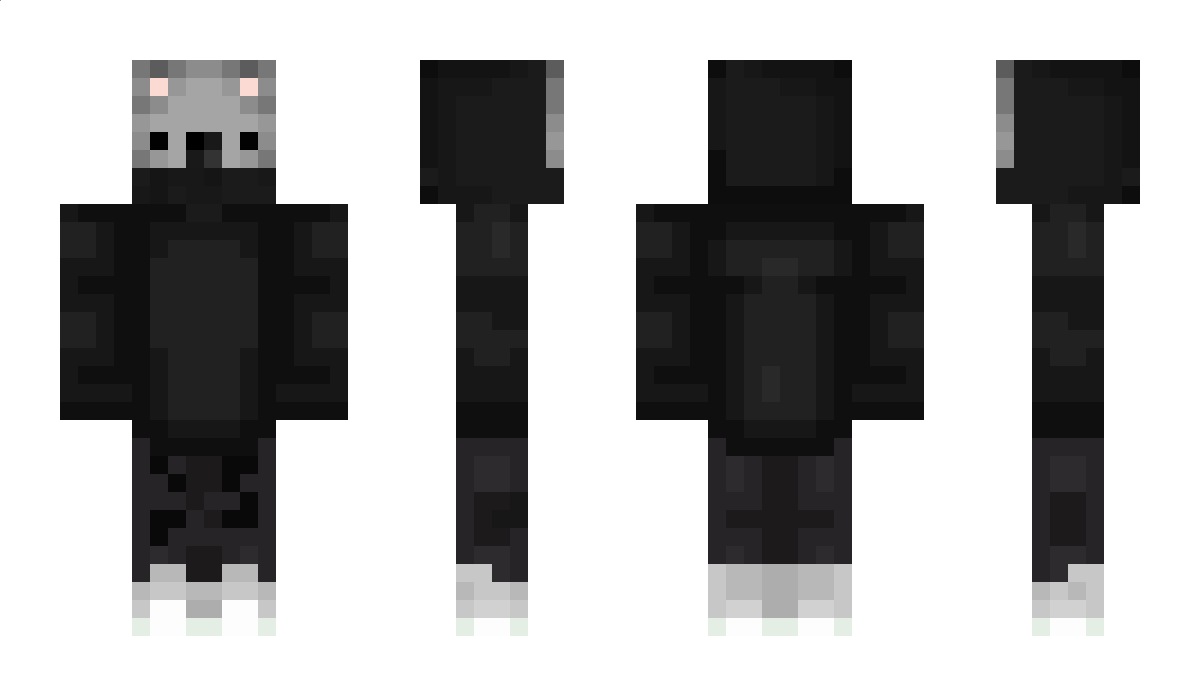 jidrrddd Minecraft Skin