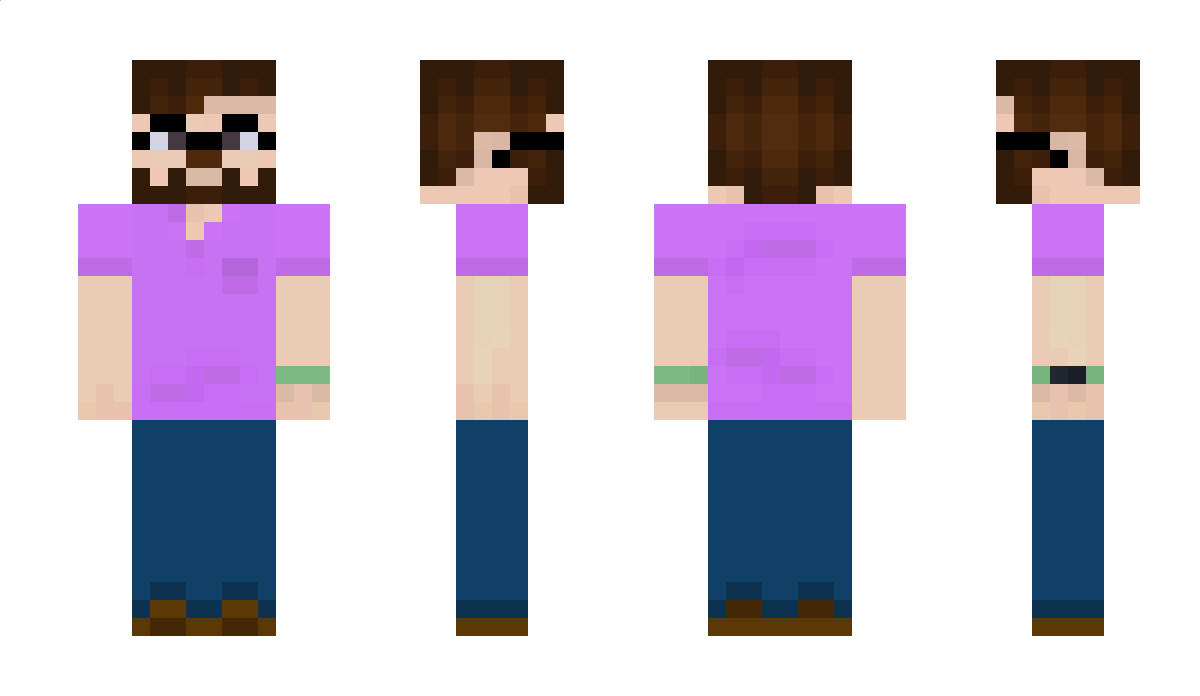 eriyo2000 Minecraft Skin