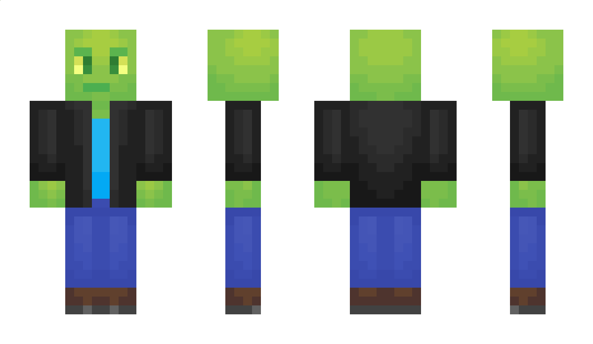 M10docraft Minecraft Skin