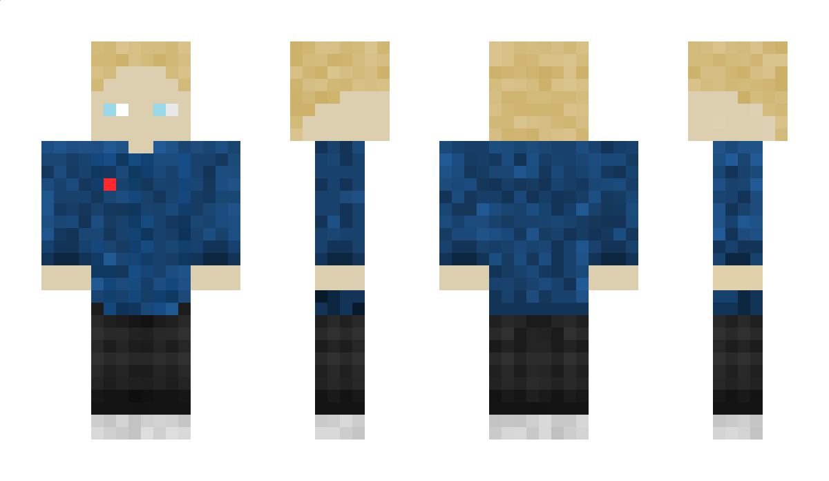 richardschessl Minecraft Skin