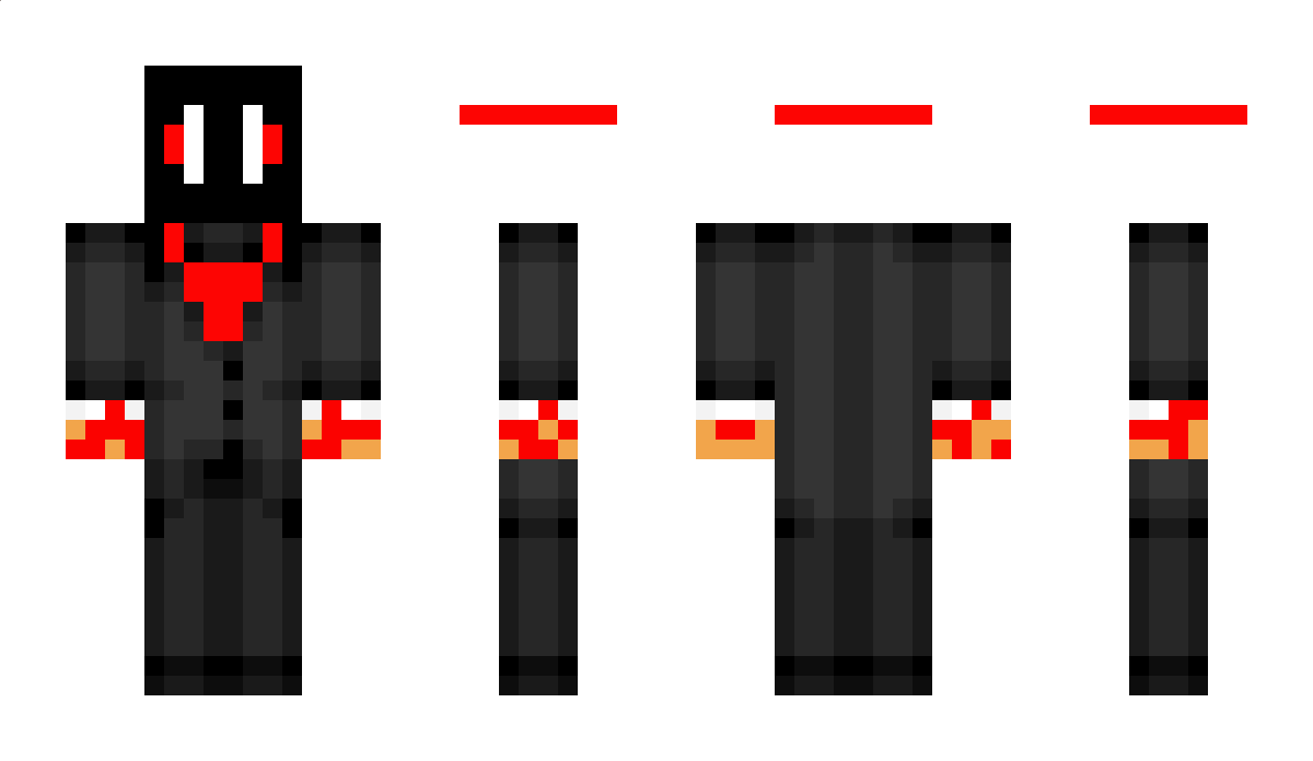 Korfa23 Minecraft Skin