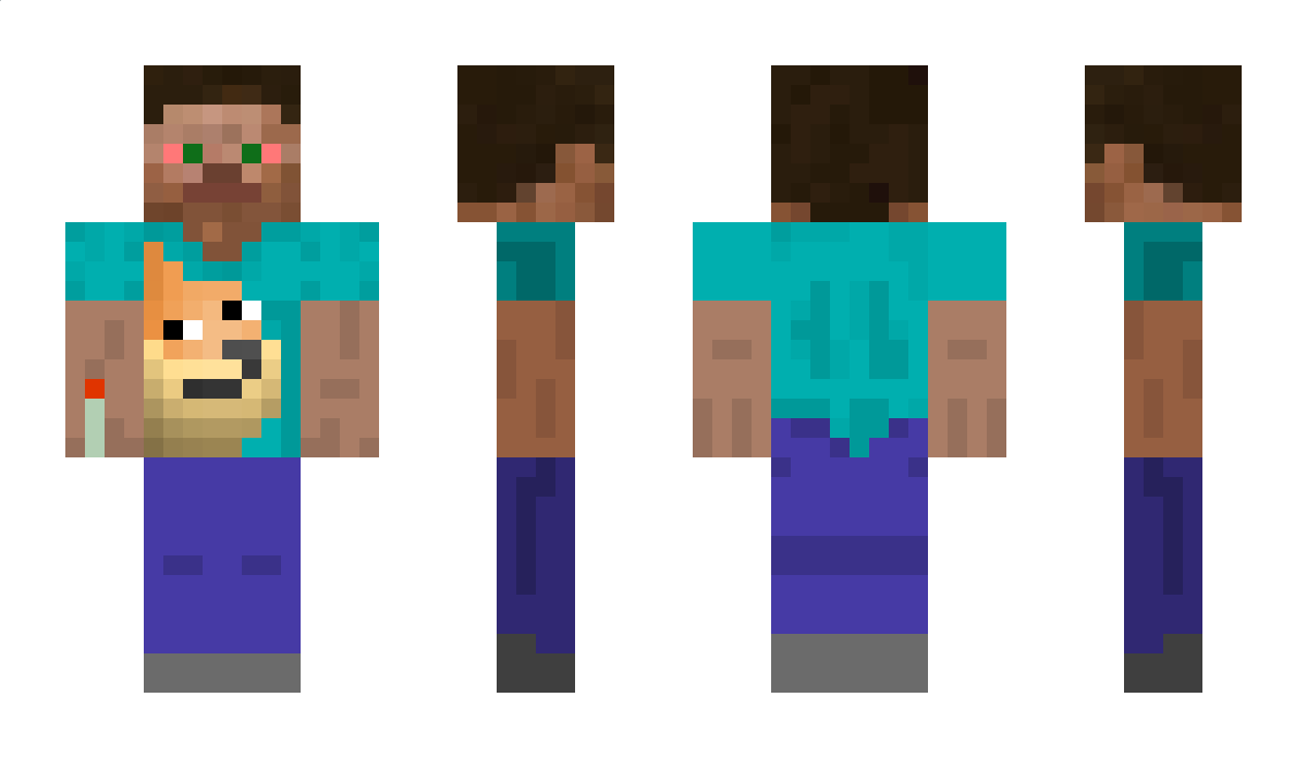 Sut Minecraft Skin