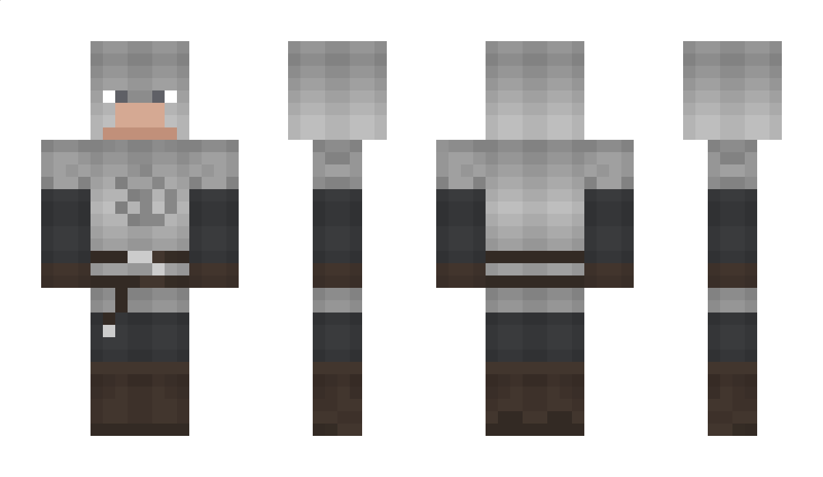 Bibb Minecraft Skin