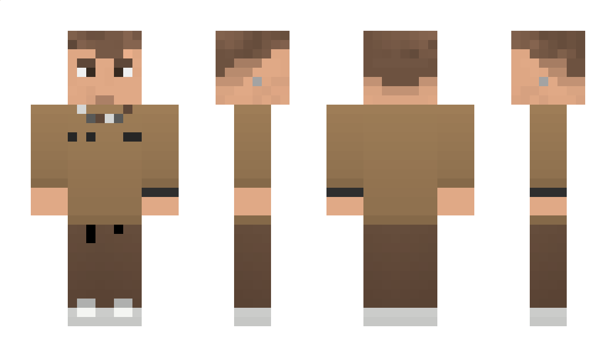 N4van Minecraft Skin