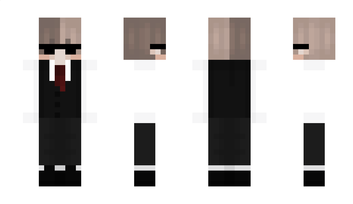 Brohidas Minecraft Skin
