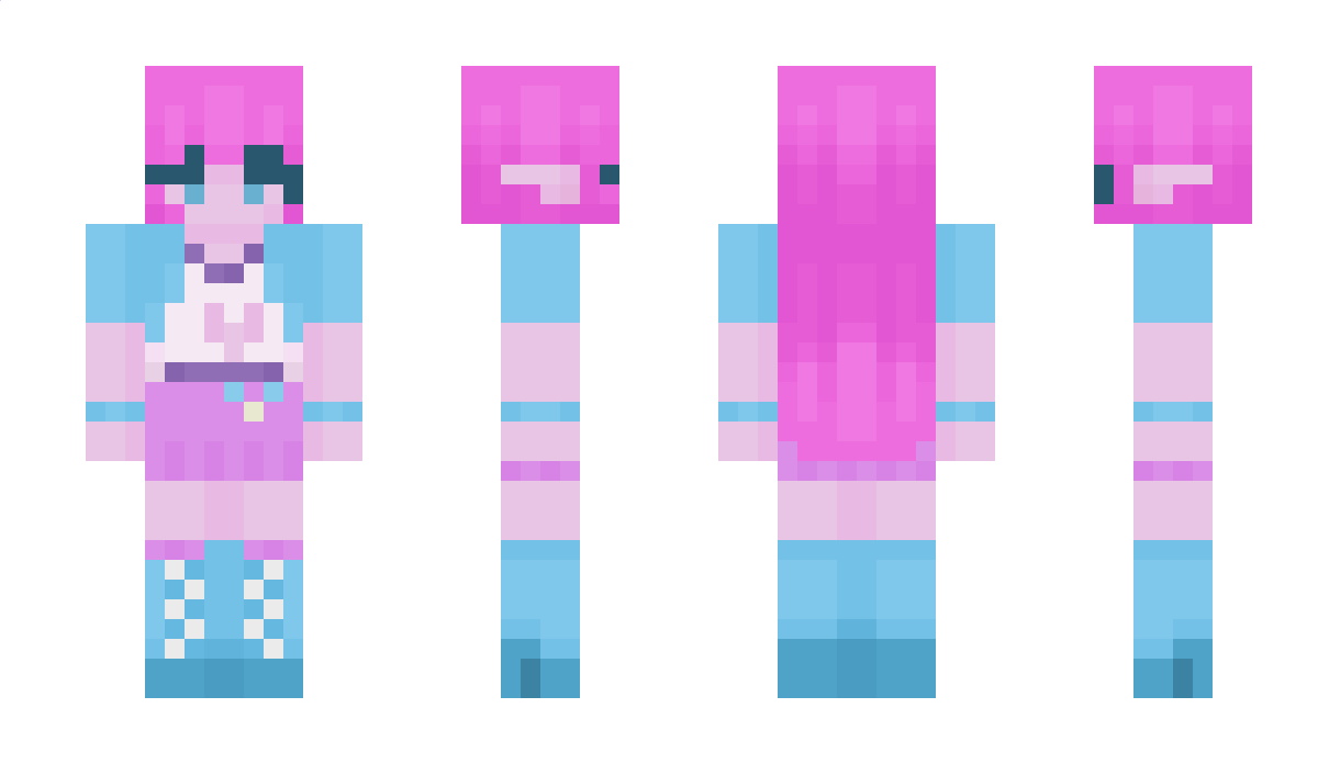 BigBirchTree Minecraft Skin