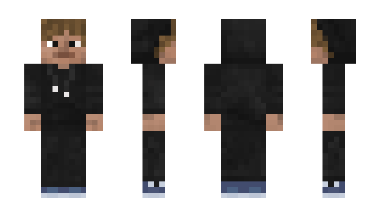 YT_FreeRun_Town Minecraft Skin