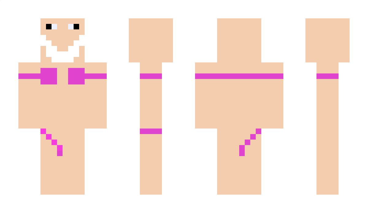 ogi1243 Minecraft Skin