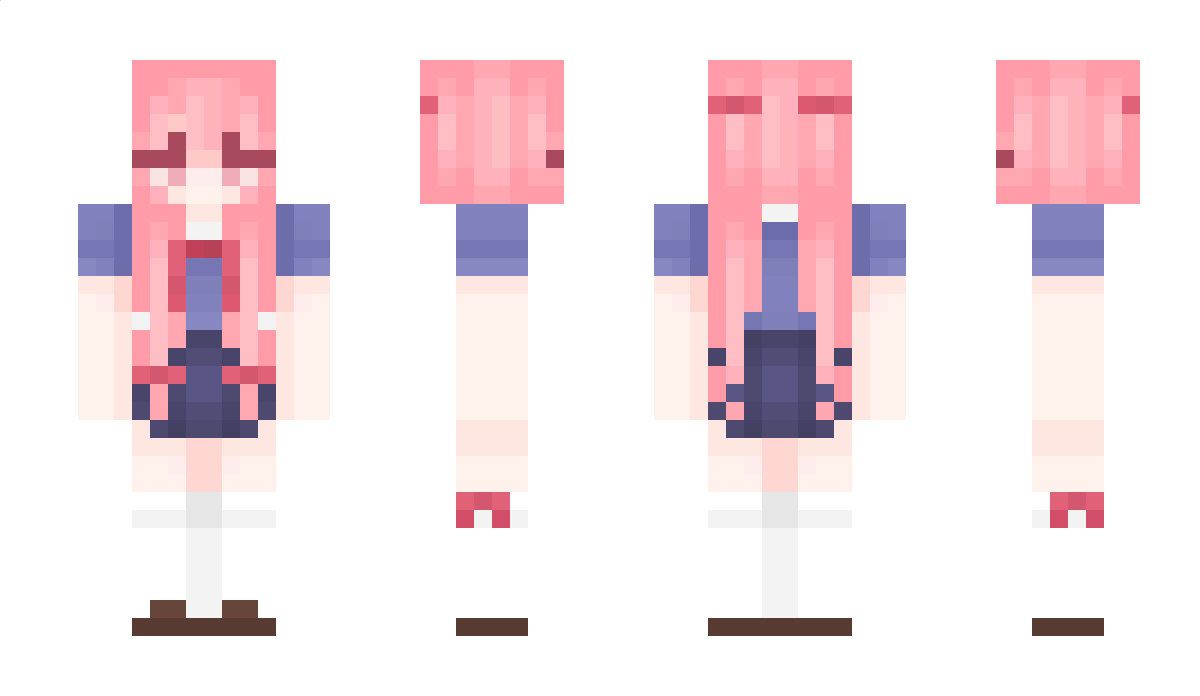 Senpa Minecraft Skin