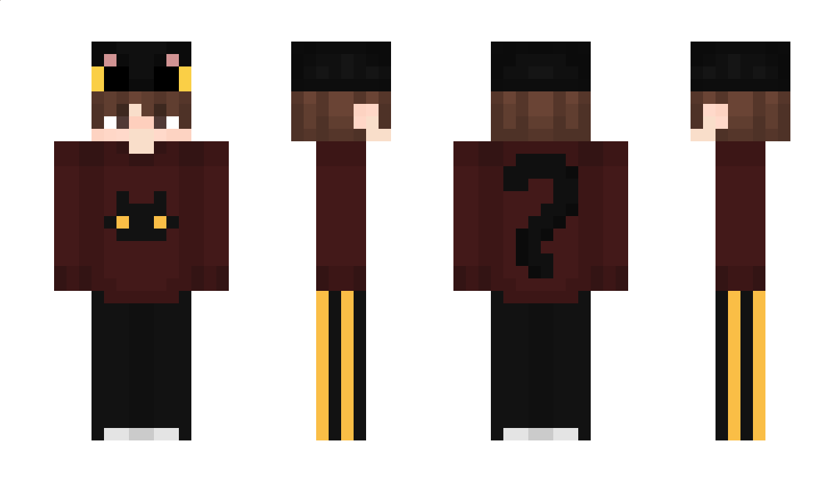 TheS1ska Minecraft Skin