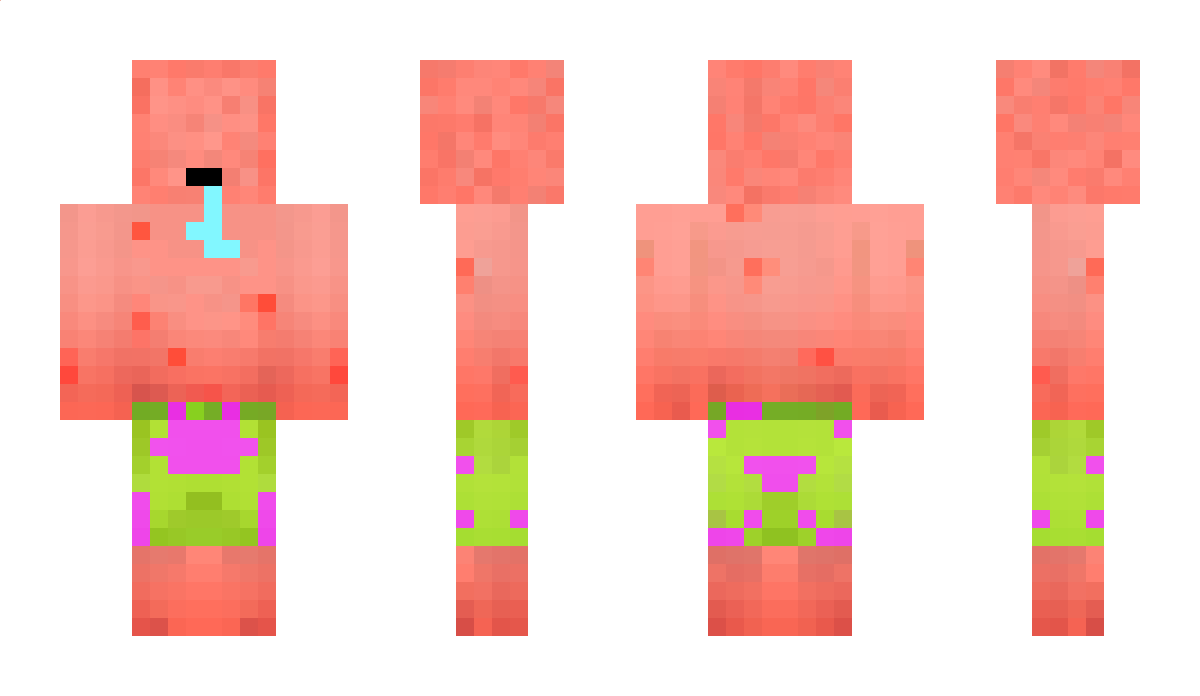 AsherTheDev Minecraft Skin