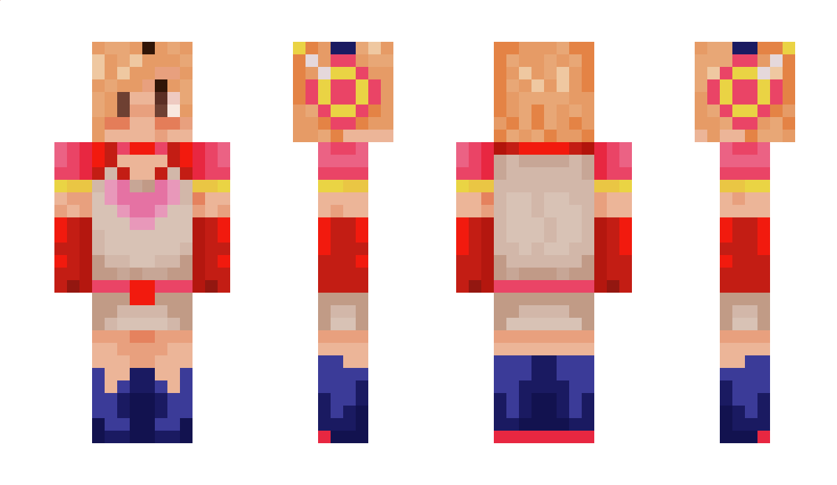 FarmCore Minecraft Skin