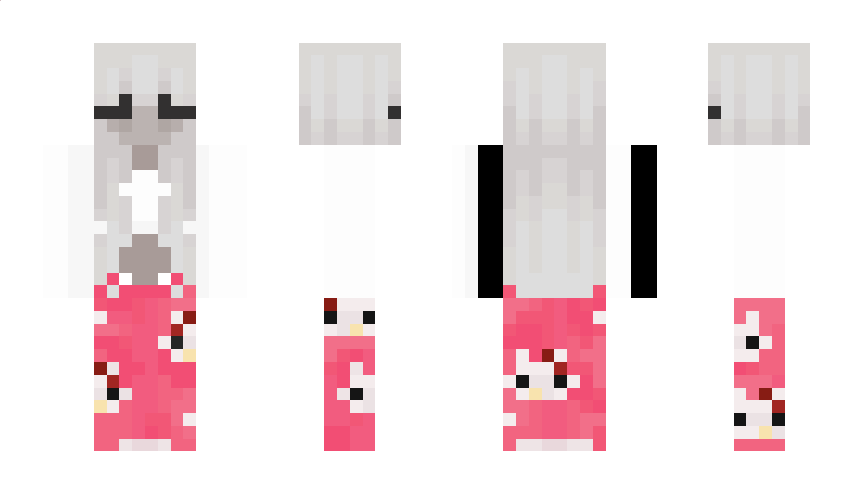 Damix17 Minecraft Skin