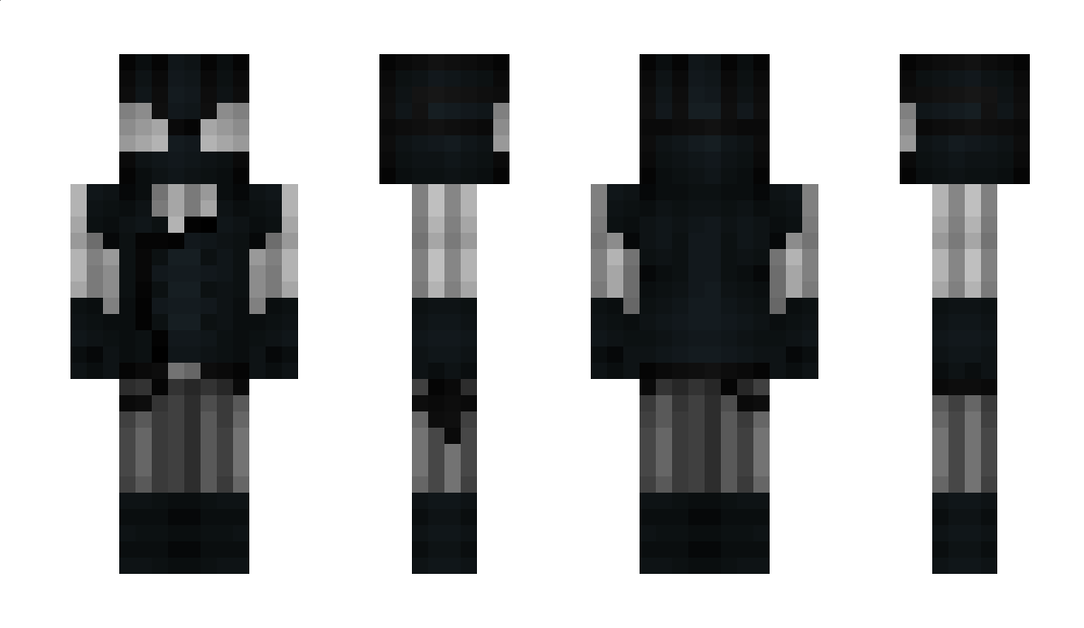 PandoToms Minecraft Skin