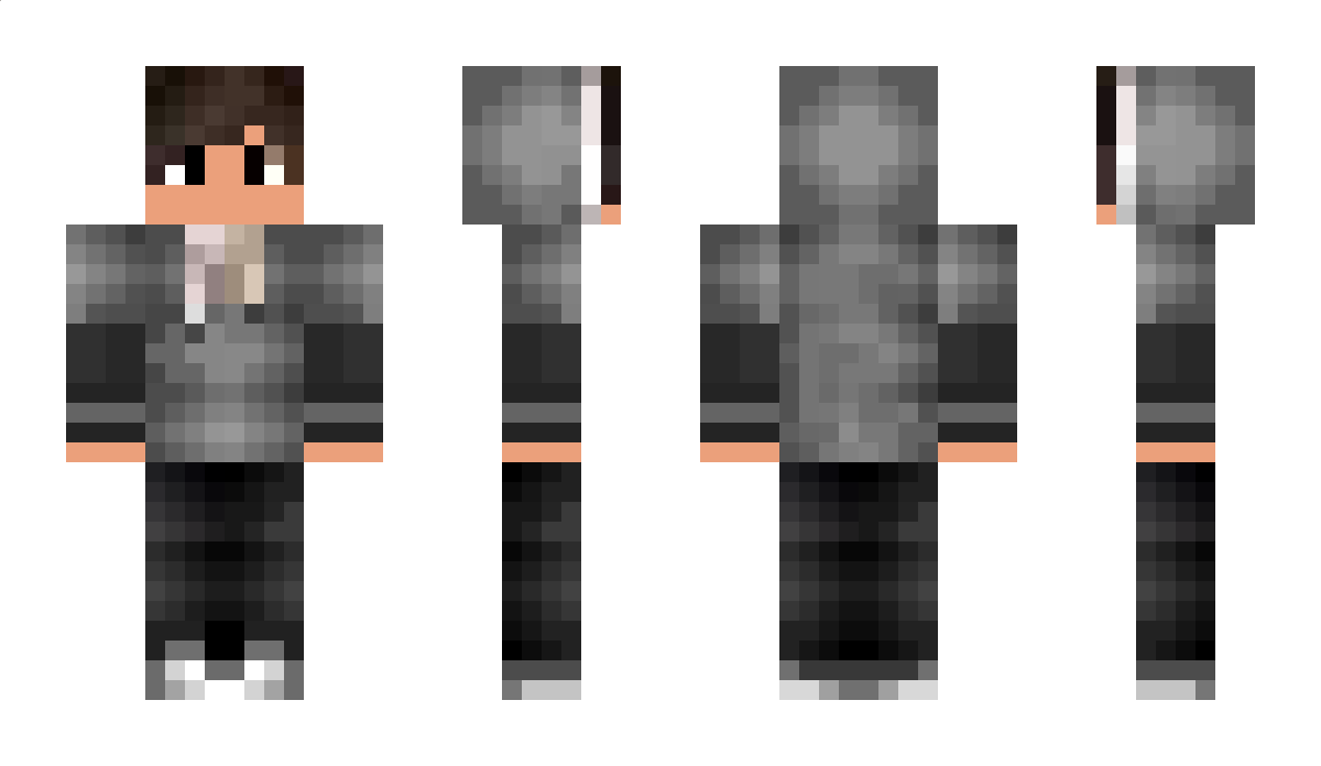 Kyze24 Minecraft Skin