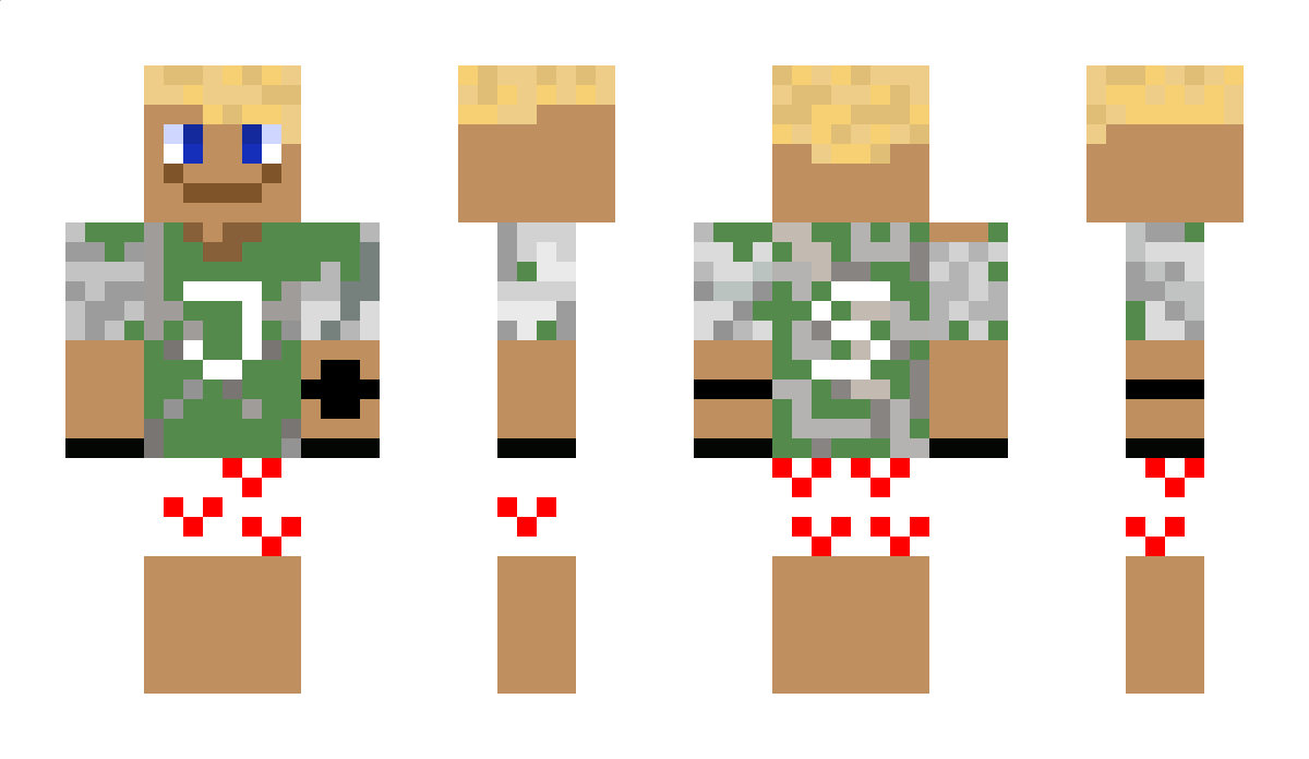 JesseElst Minecraft Skin