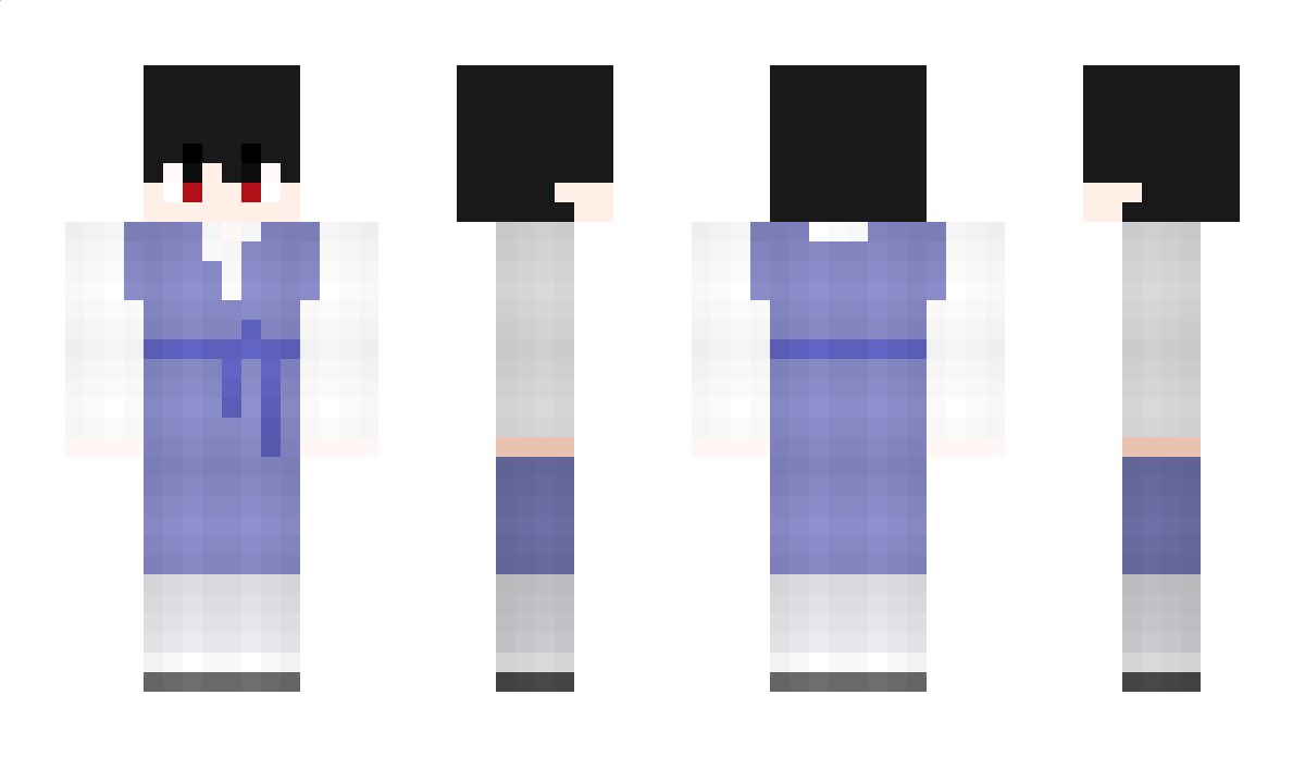 Lucent_1 Minecraft Skin