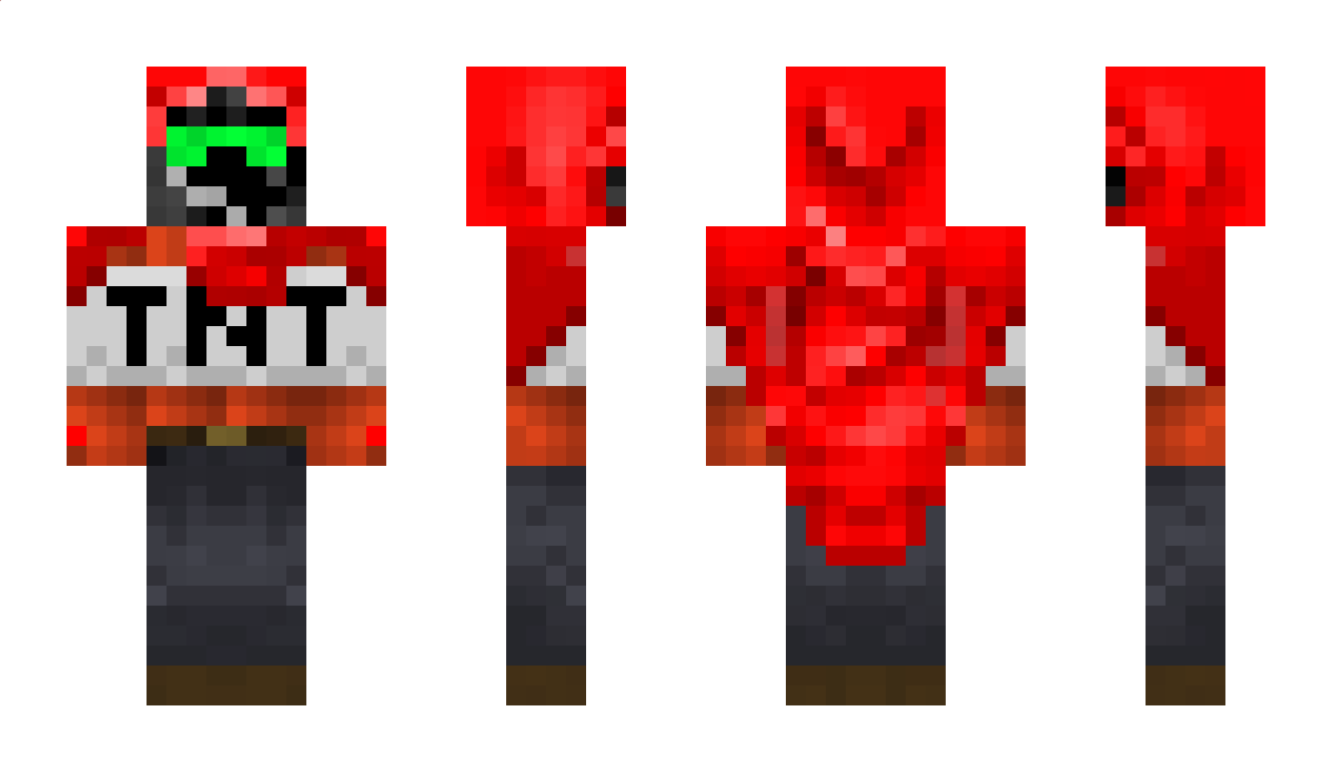 nysha4real Minecraft Skin