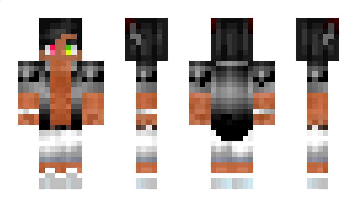 Cs_ags Minecraft Skin