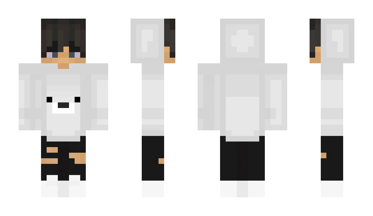 ItzCorbz_ Minecraft Skin