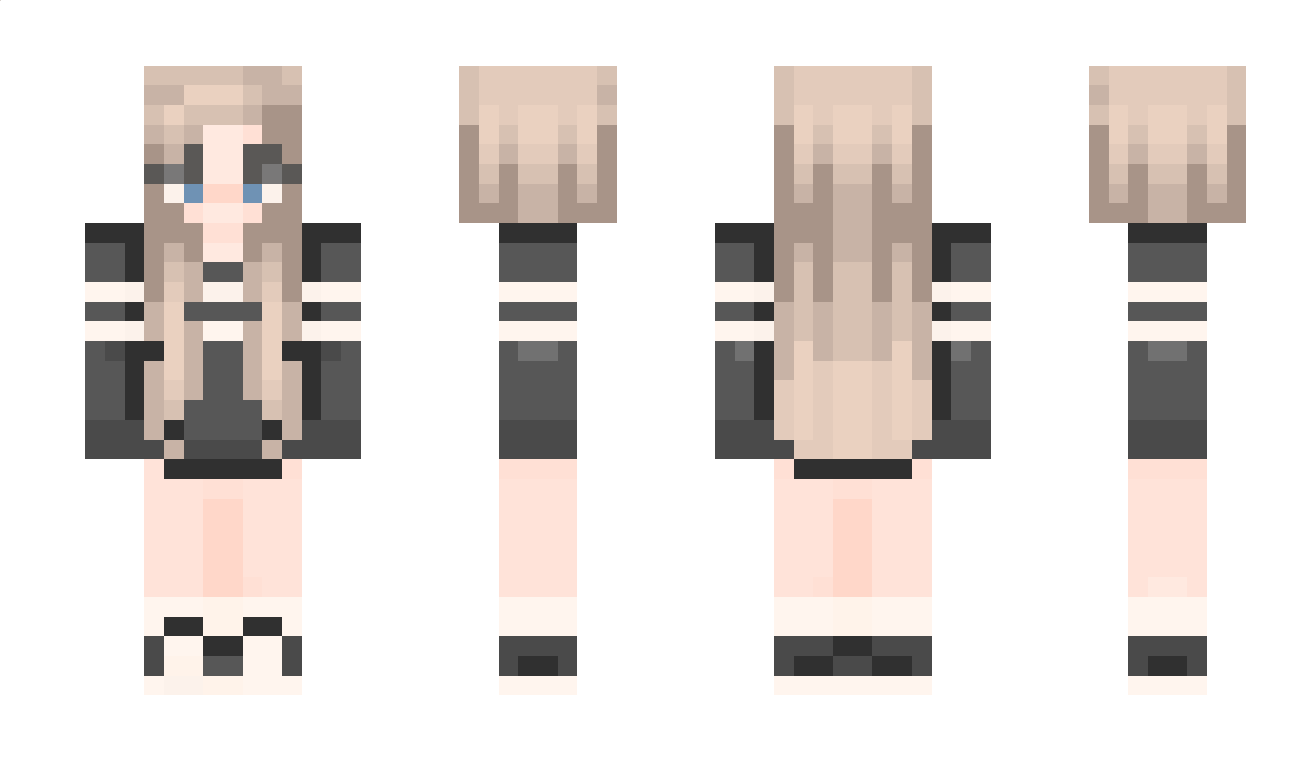 AlphaDragon_ Minecraft Skin