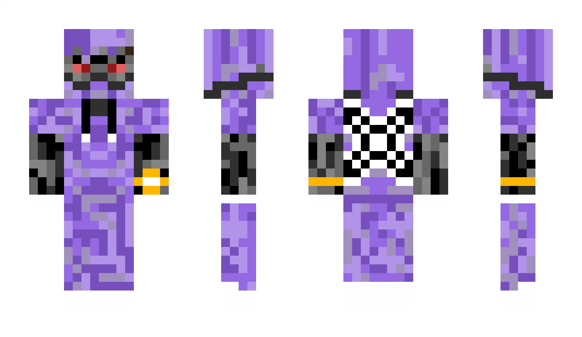 Geolotrix Minecraft Skin