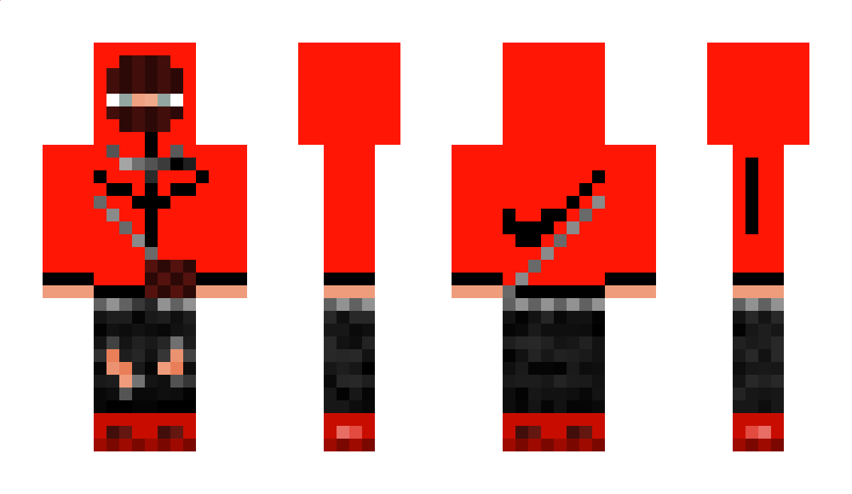 ThotLover Minecraft Skin