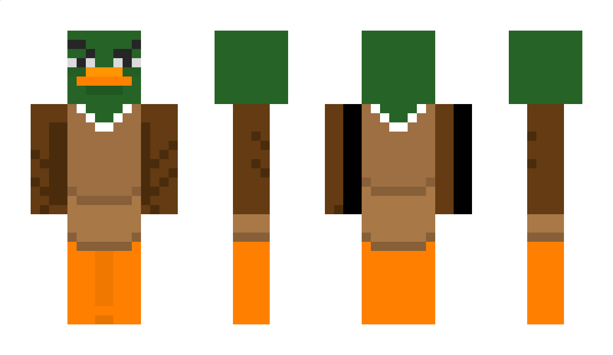 AmoV1 Minecraft Skin