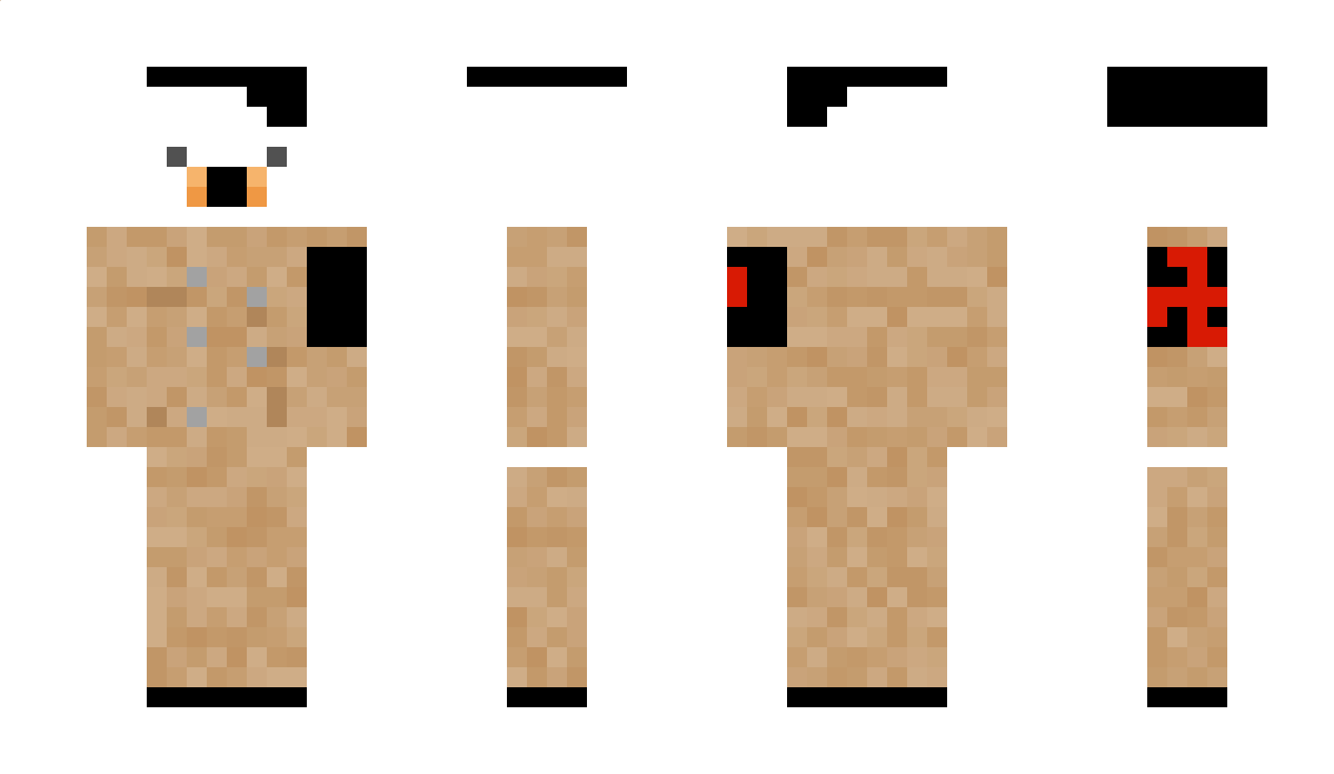 _N0li Minecraft Skin