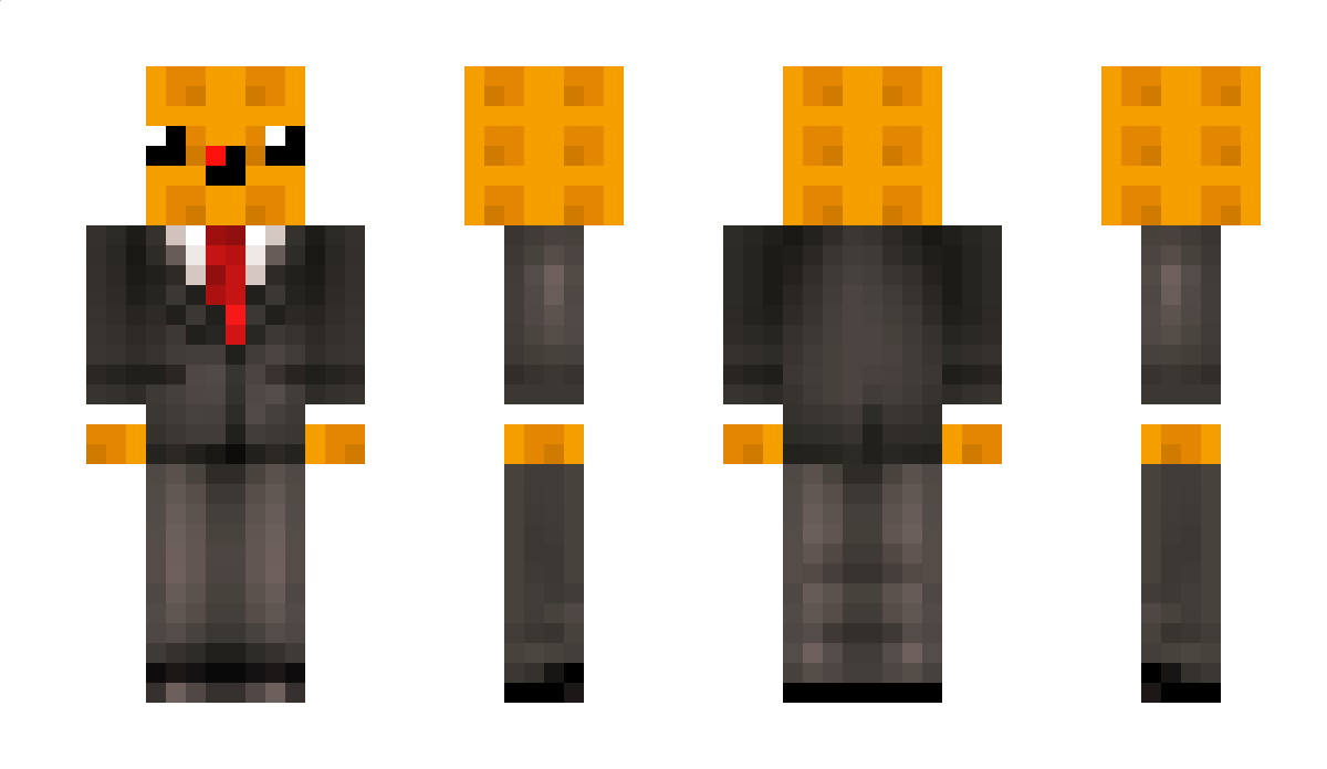 JRAtheNinja Minecraft Skin