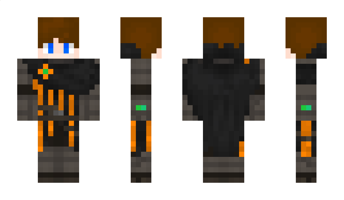 Lars9413 Minecraft Skin