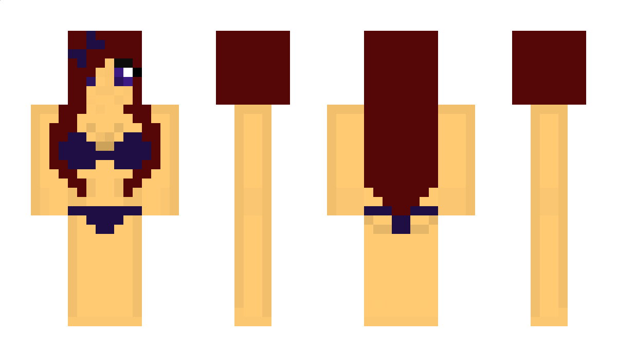 CotN Minecraft Skin