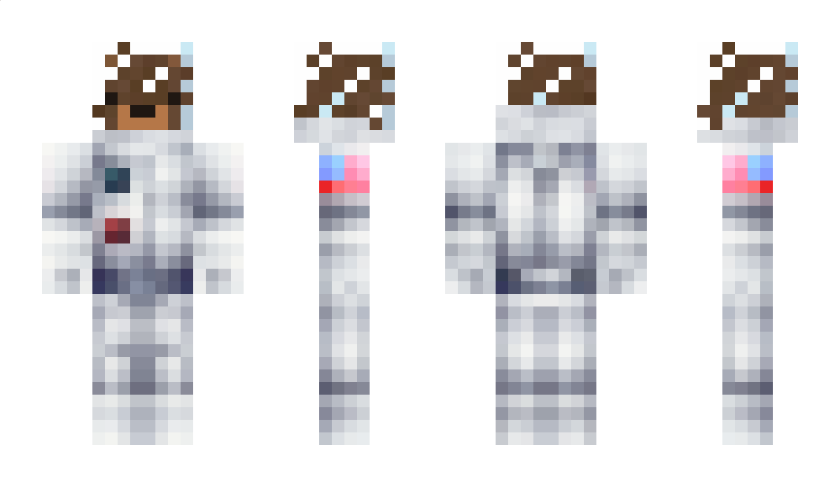 UrsaMajor Minecraft Skin