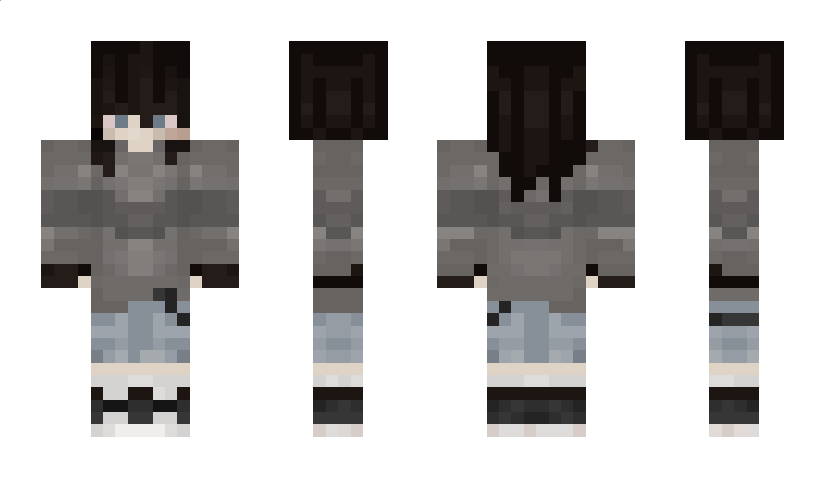 TriMEzE Minecraft Skin