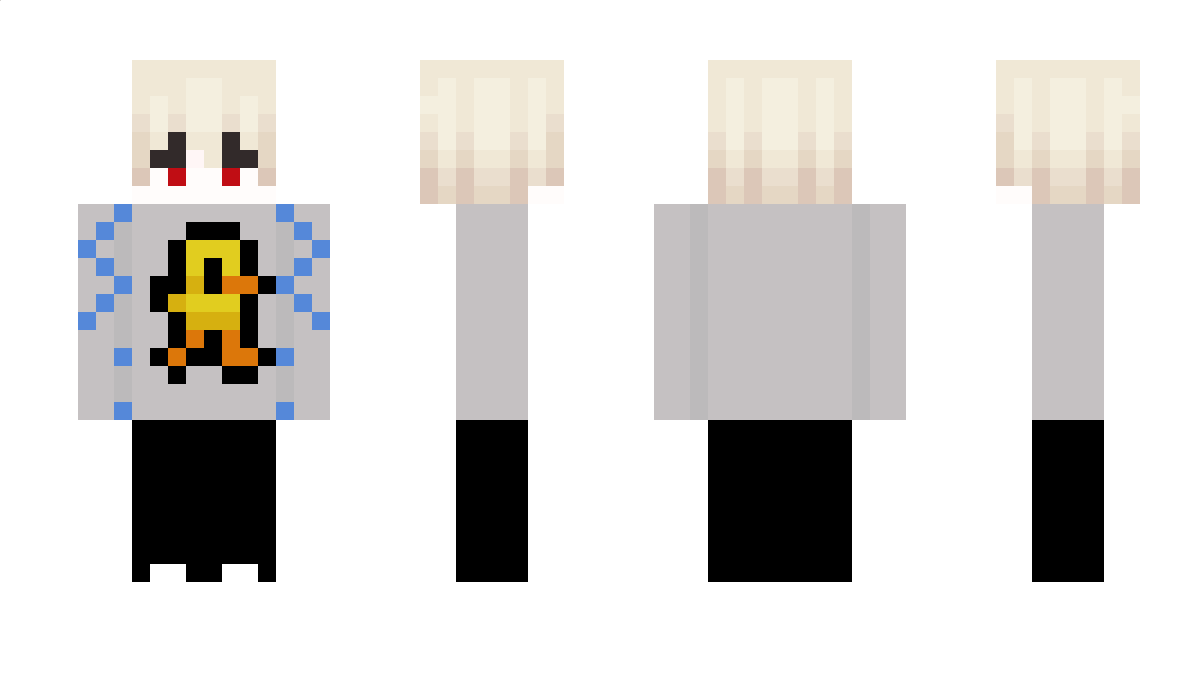 Beroniasty Minecraft Skin