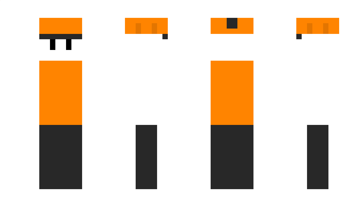 P1uK Minecraft Skin