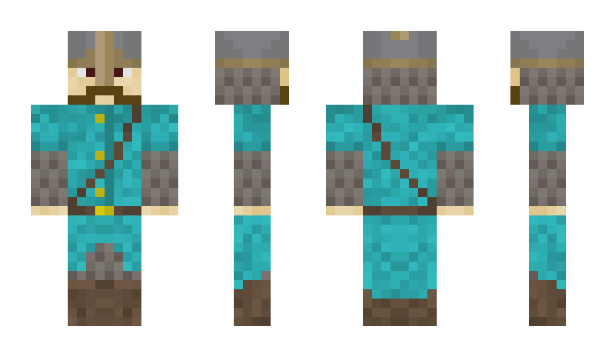 immunelol Minecraft Skin