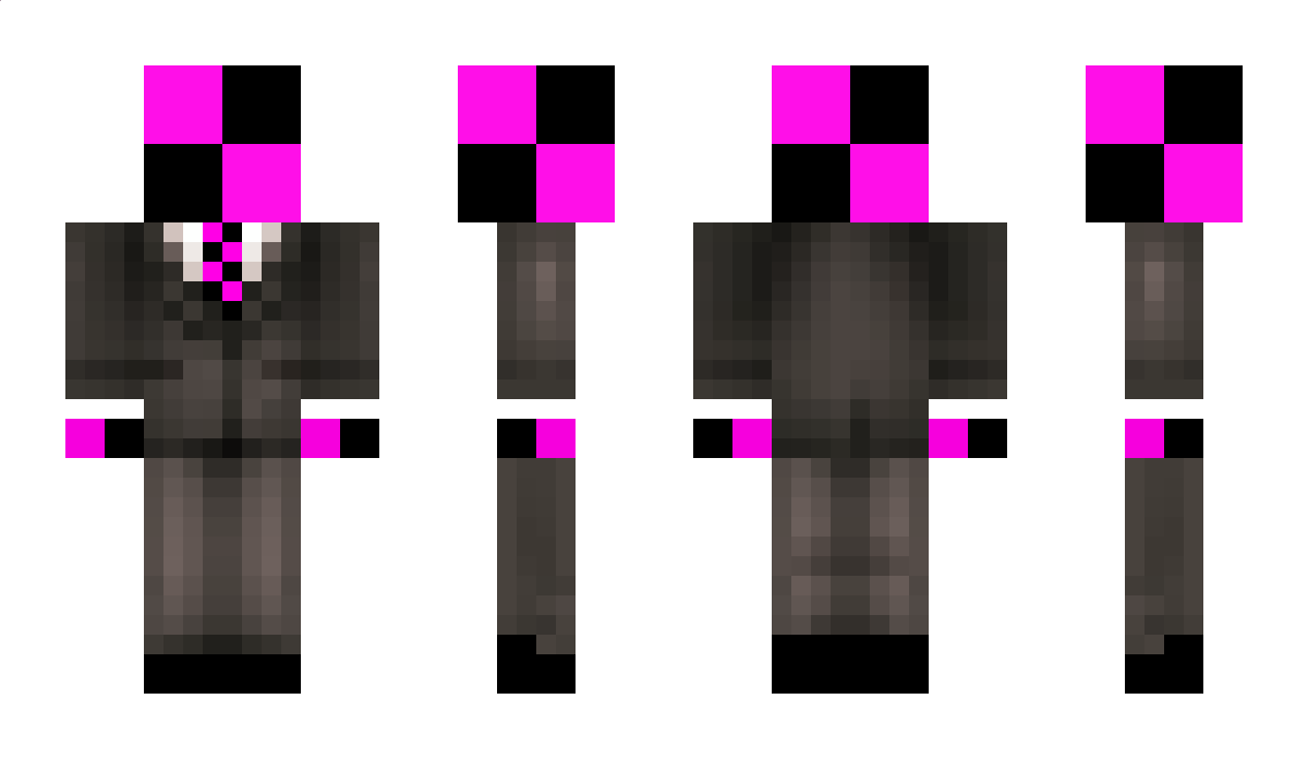 CiasteczkowyMix Minecraft Skin