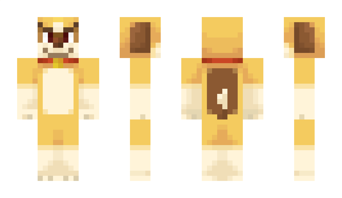 AeterAureus Minecraft Skin