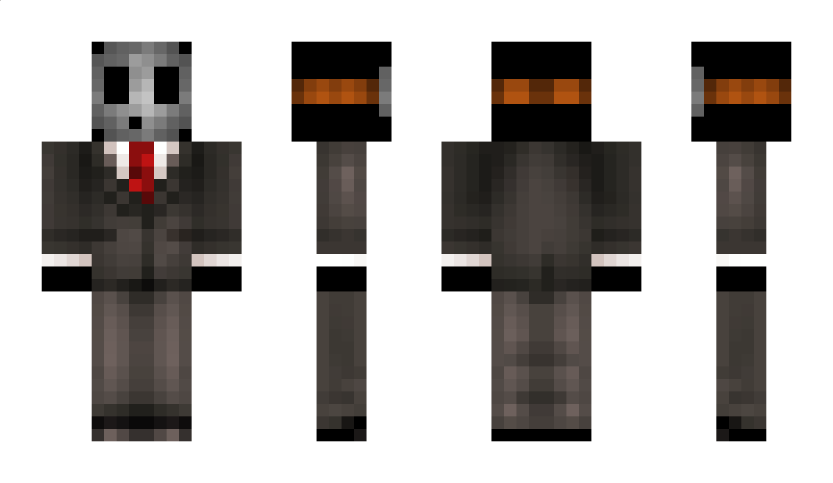 kendrickkk Minecraft Skin