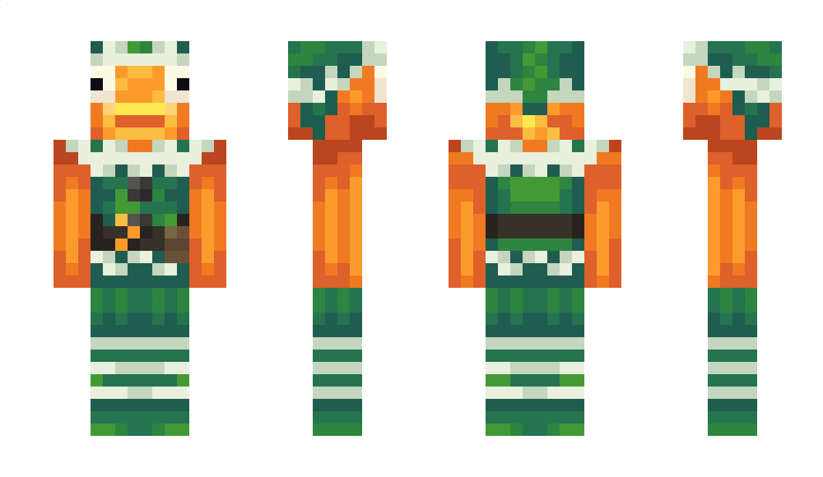 RiceEater__ Minecraft Skin