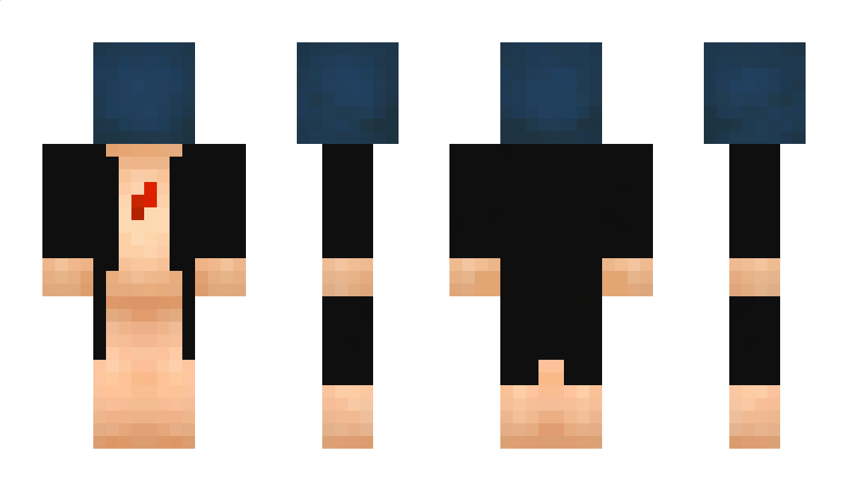 s5d Minecraft Skin