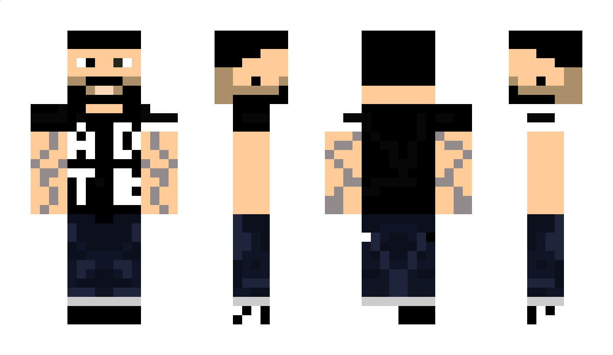 Feos Minecraft Skin